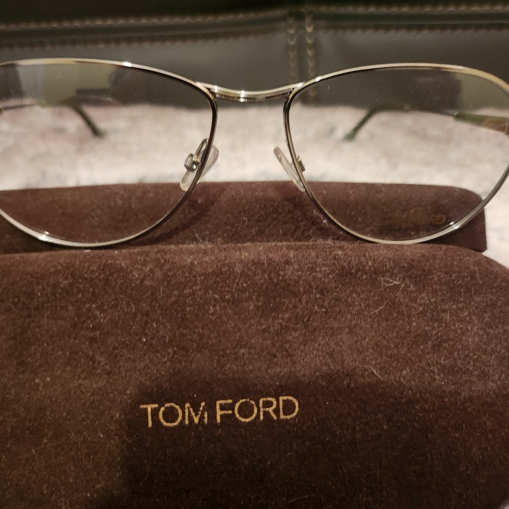 Aviator Tom Ford Frames style TF5297